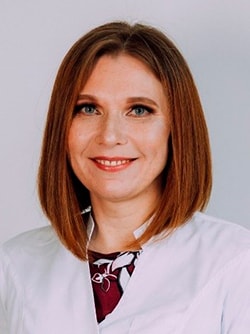 Татьяна Владимировна Махрова
